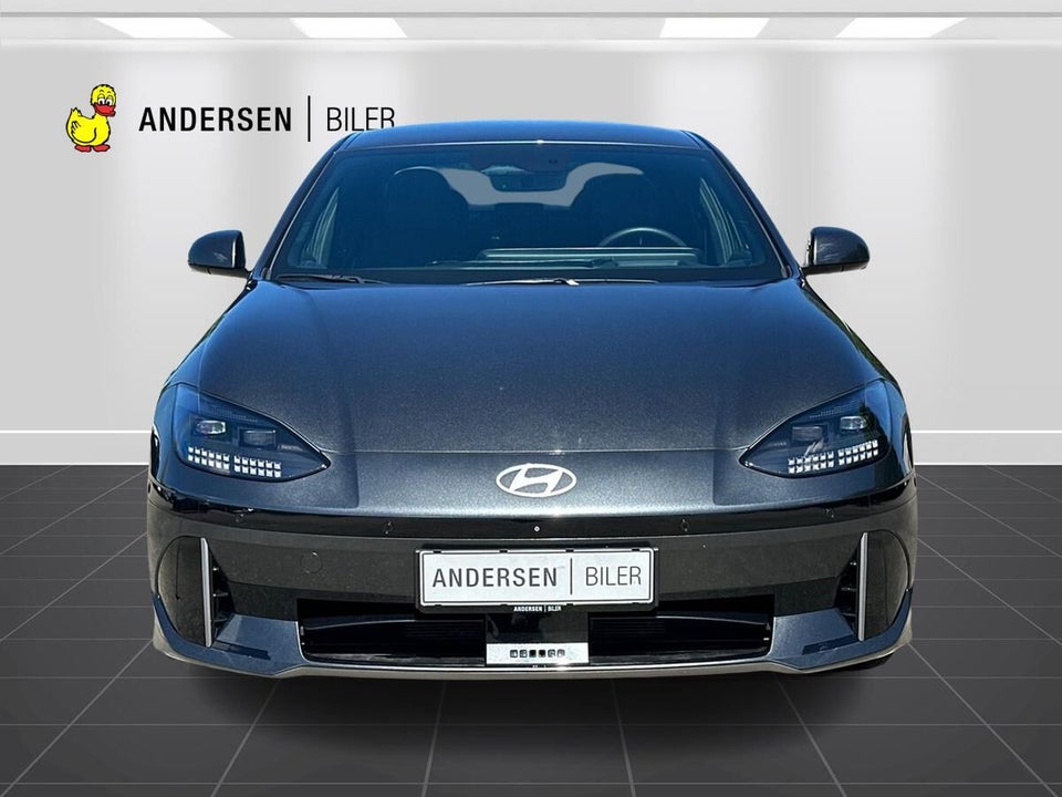Hyundai Ioniq 6 77 Ultimate AWD 4d