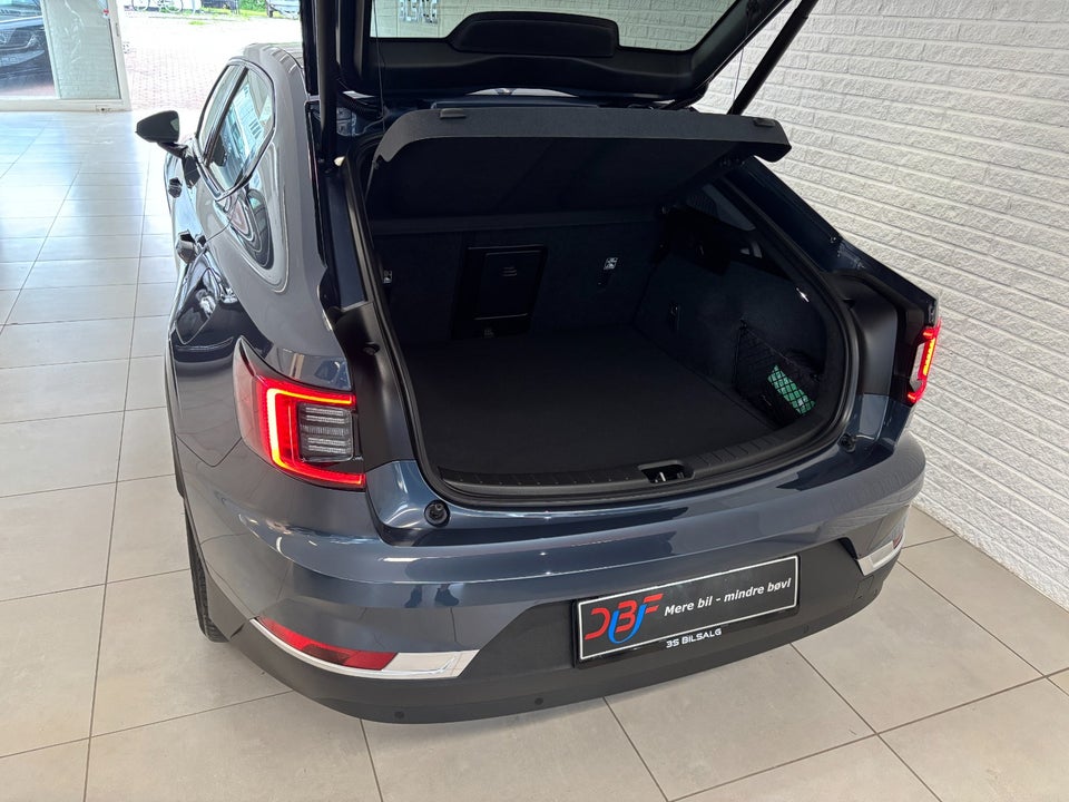 Polestar 2 Long Range 5d