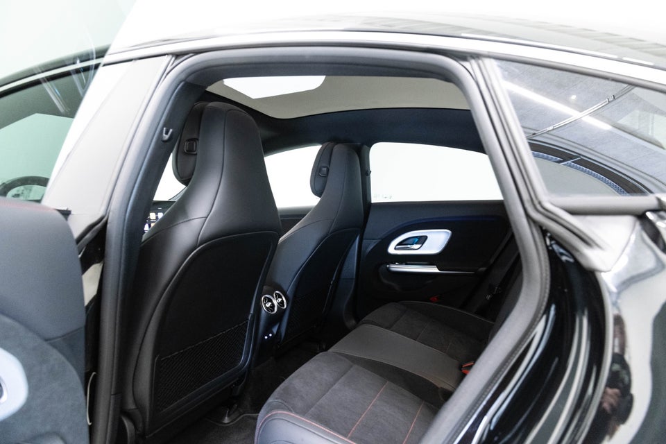 Mercedes CLA250+ EQ AMG Premium 4d