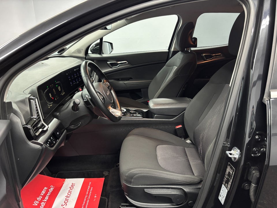 Kia Sportage 1,6 PHEV Prestige aut. 4WD 5d