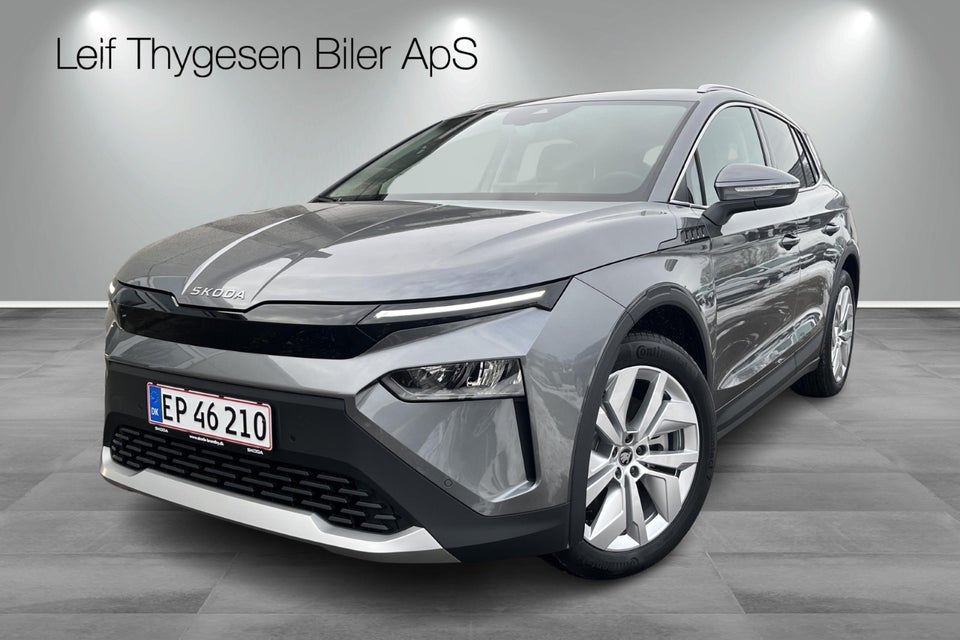 Skoda Elroq 85 iV 5d