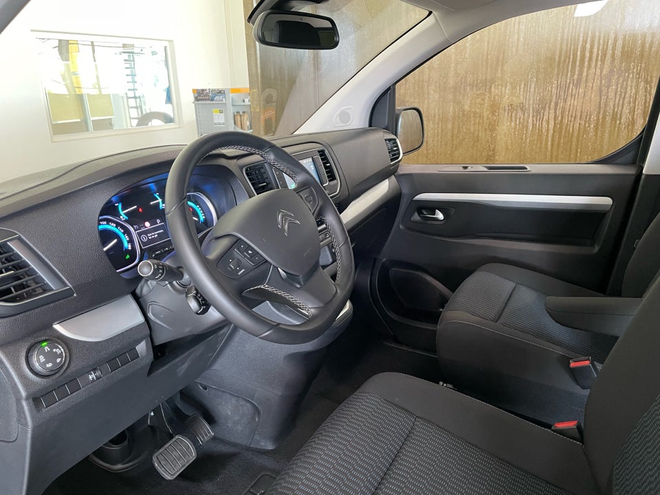 Citroën ë-SpaceTourer 75 L2 Business