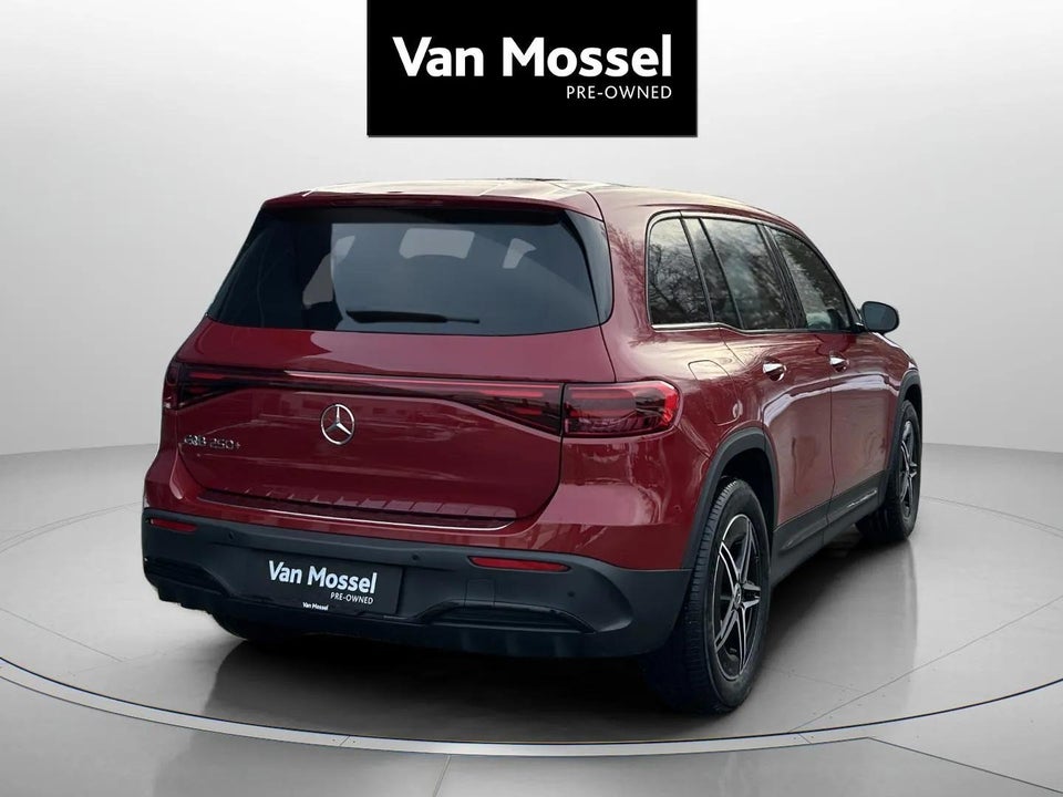 Mercedes EQB250+ AMG Premium 5d