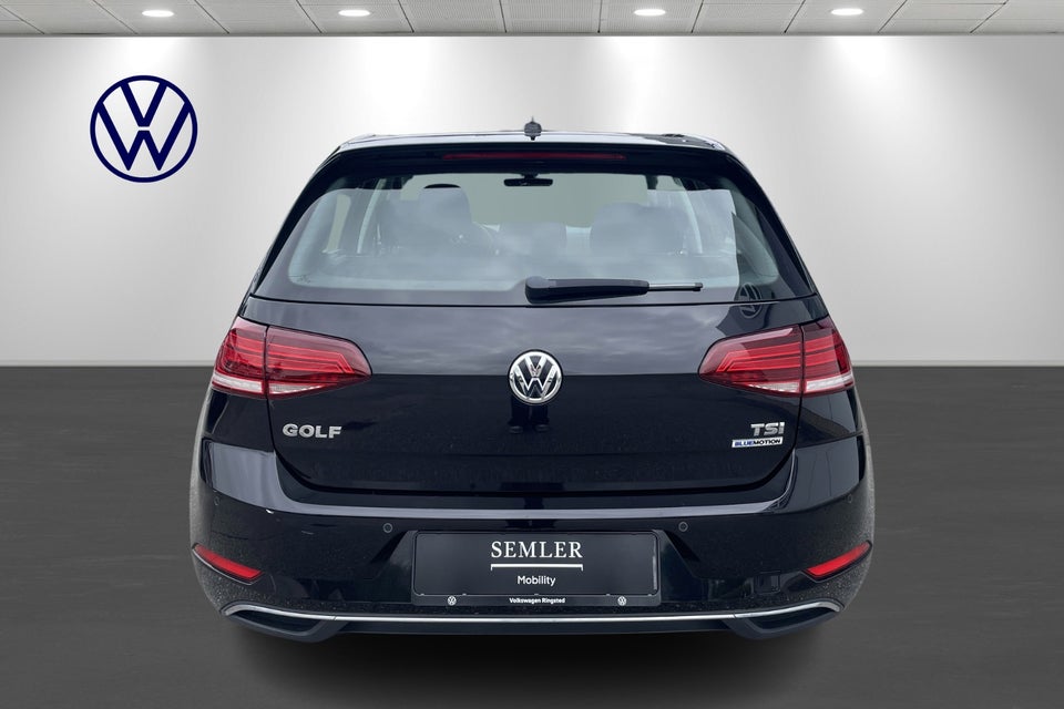 VW Golf VII 1,5 TSi 130 Comfortline 5d