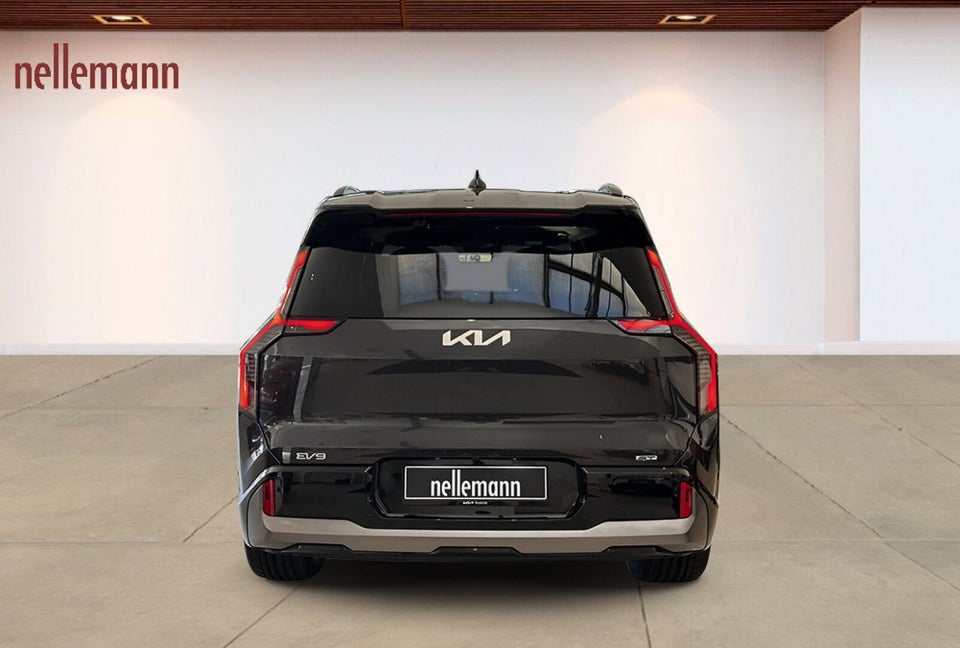 Kia EV9 99 Long Range Performance GT AWD 7prs 5d