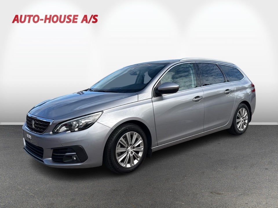 Peugeot 308 1,5 BlueHDi 130 Edition SW 5d