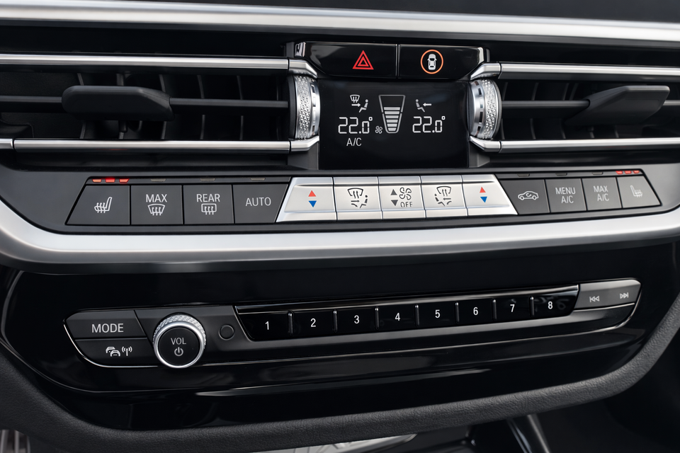 BMW iX3 Charged M-Sport 5d