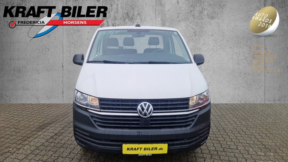 VW Transporter 2,0 TDi 150 Ladvogn DSG lang