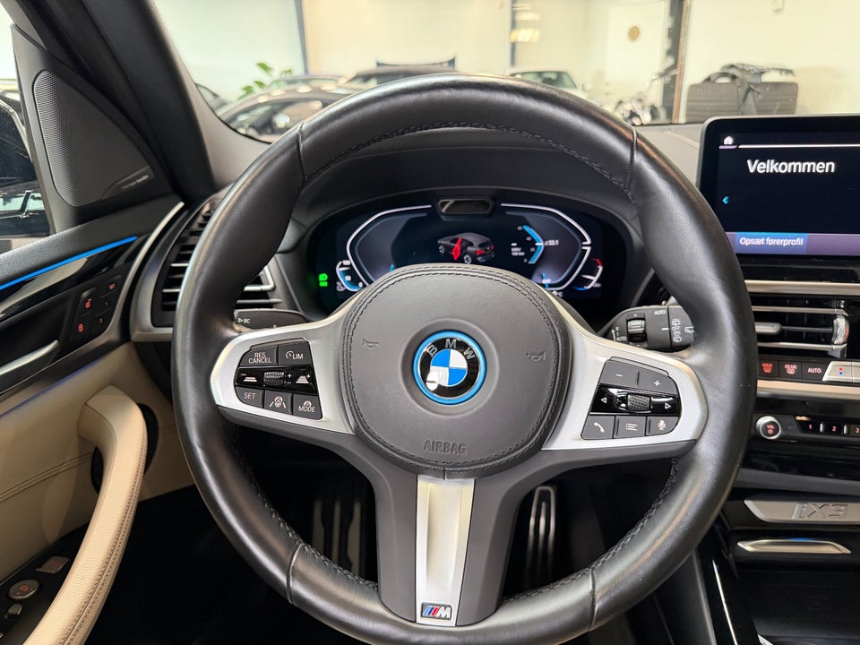 BMW iX3 Charged Plus M-Sport 5d
