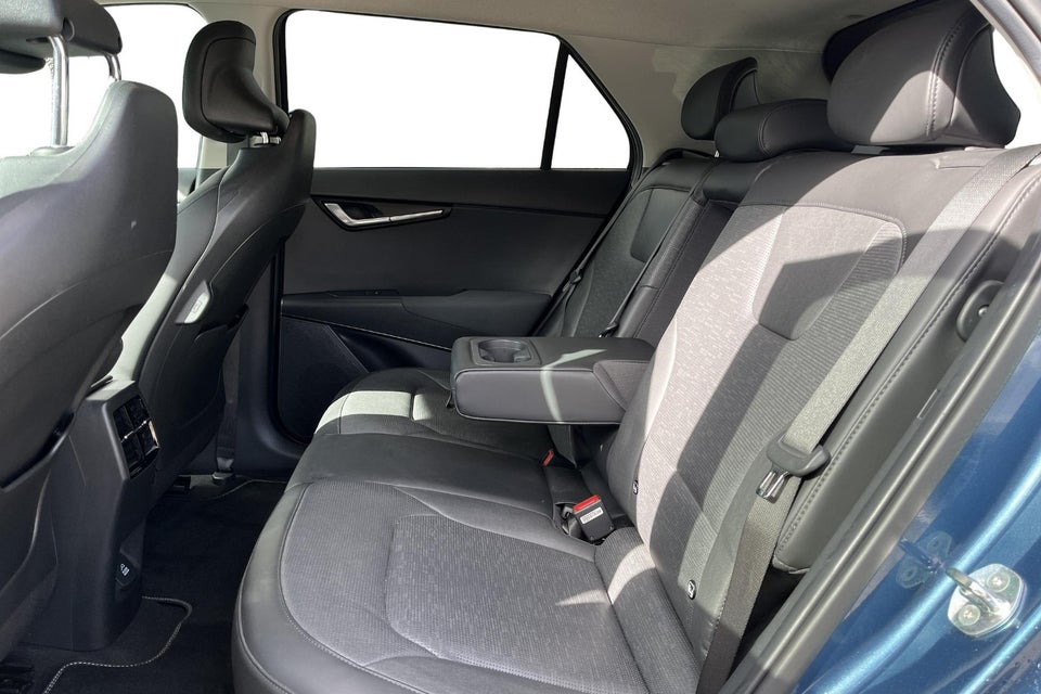 Kia Niro 64 EV Upgrade 5d