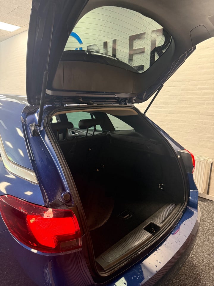 Opel Astra 1,5 D 122 Edition+ Sports Tourer 5d