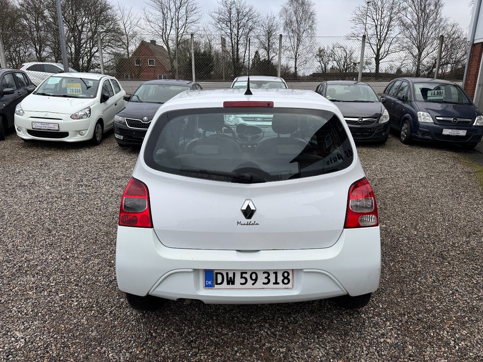 Renault Twingo 1,2 16V E Expression 3d