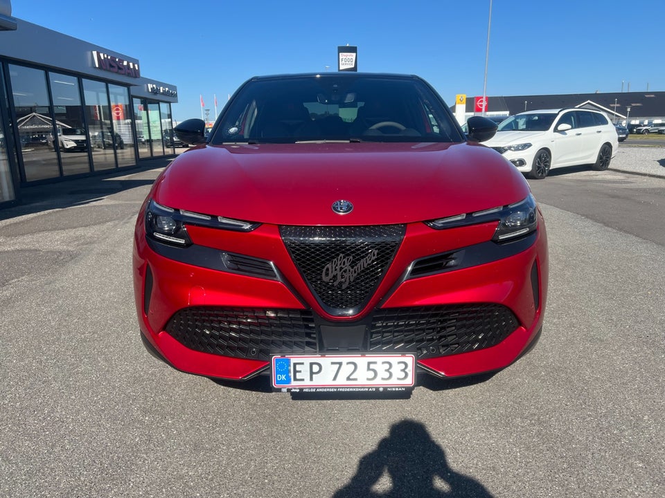 Alfa Romeo Junior Elettrica Speciale 5d