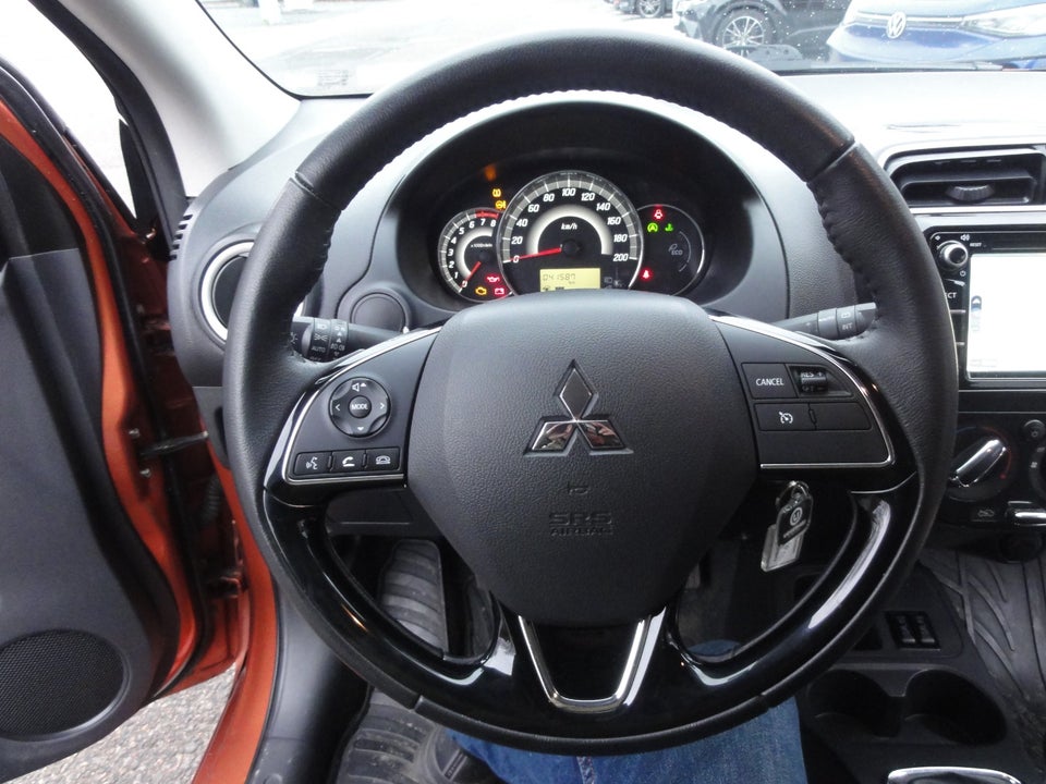 Mitsubishi Space Star 1,2 Inlead 5d