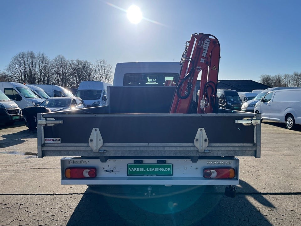 Renault Master III T35 2,3 dCi 170 L3 Db.Kab 4d