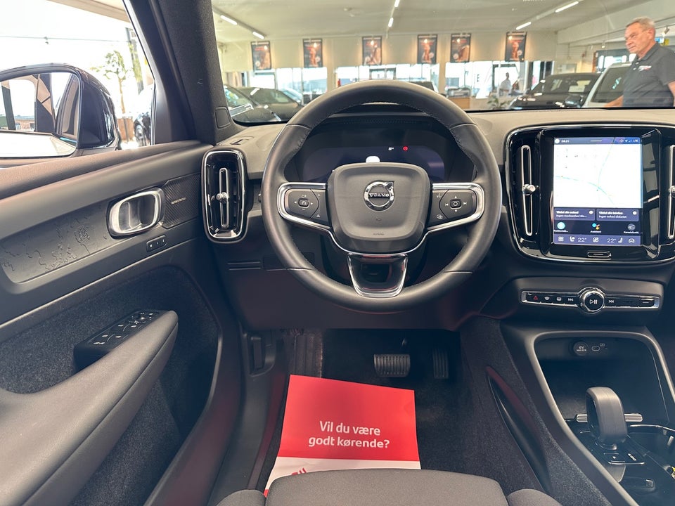 Volvo XC40 P8 ReCharge Twin Ultimate 5d