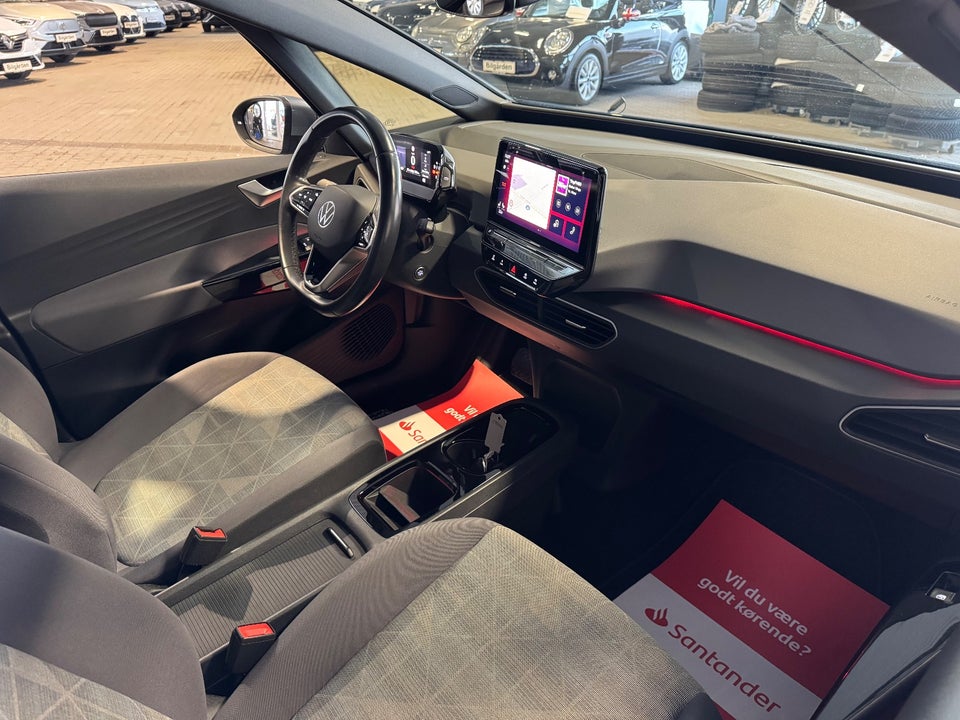 VW ID.3 45 City Pure Performance 5d