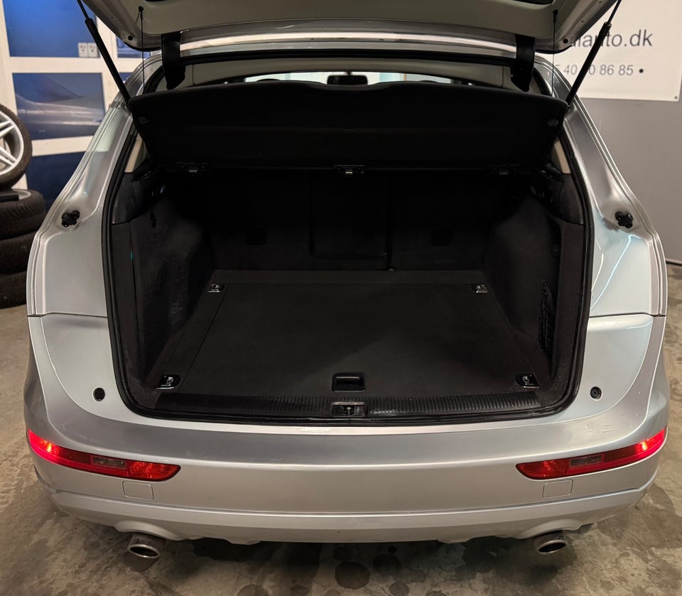 Audi Q5 3,0 TDi 240 quattro S-tr. 5d