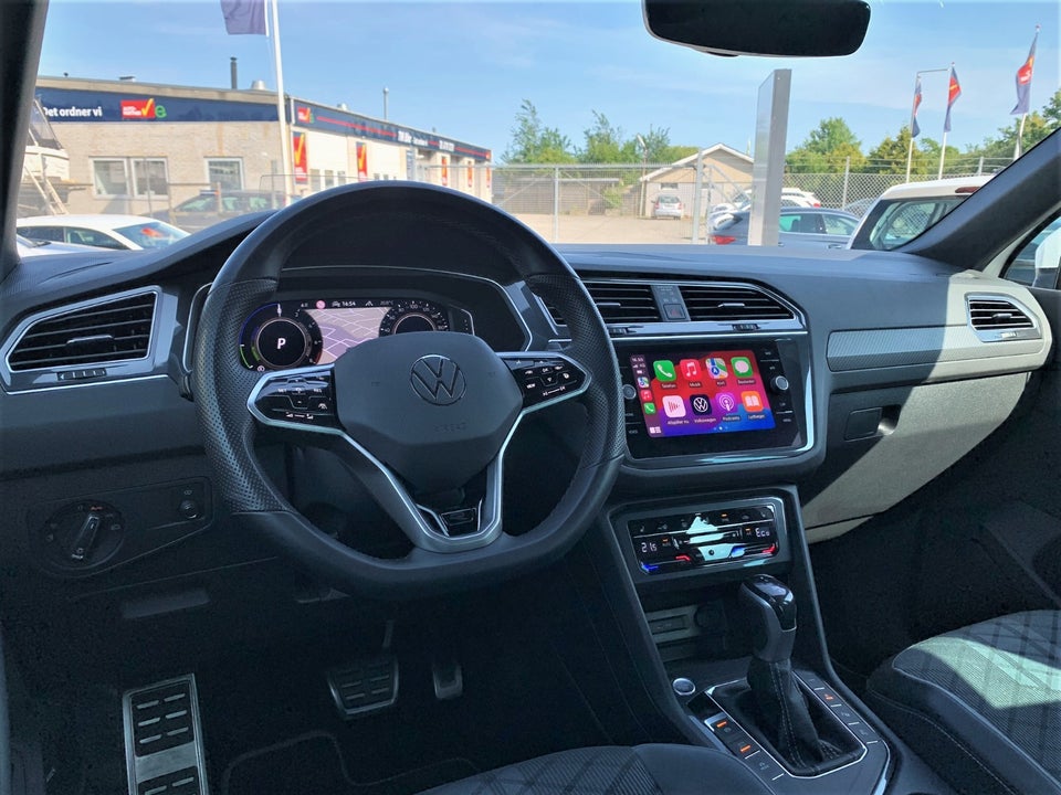 VW Tiguan 1,4 eHybrid R-line DSG 5d