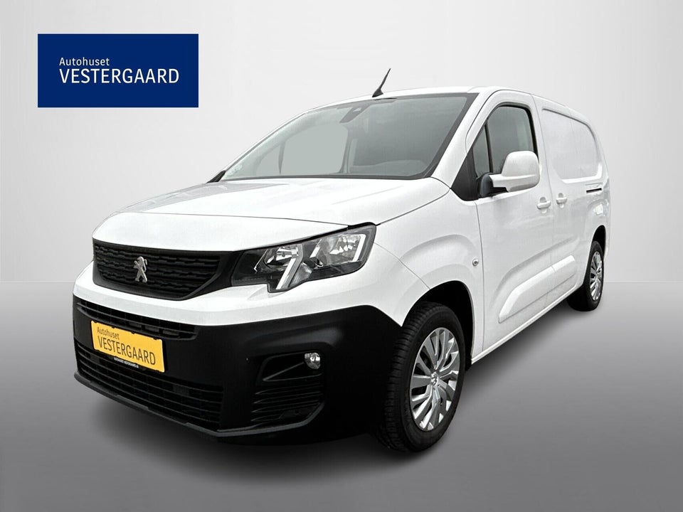 Peugeot Partner 1,5 BlueHDi 100 L2V2 Ultimate Van