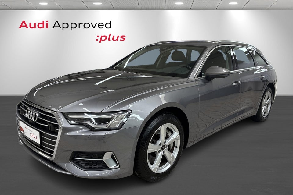 Audi A6 50 TFSi e Sport Prestige Avant quattro S-tr. 5d