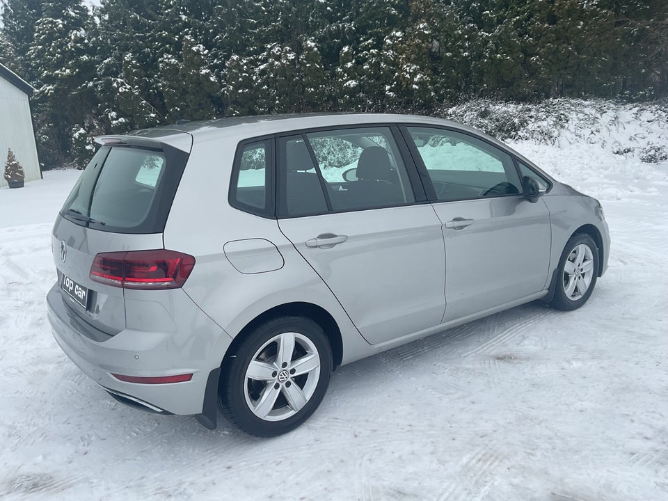 VW Golf Sportsvan 1,5 TSi 150 Comfortline DSG 5d