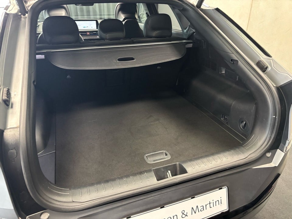Kia EV6 77 Long Range Performance GT-Line AWD 5d