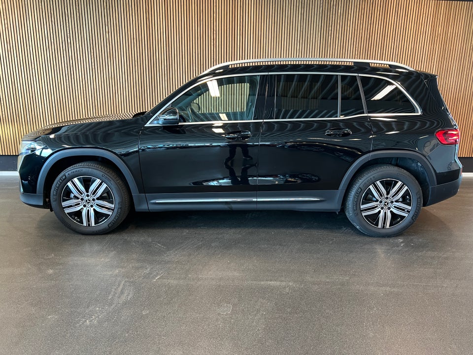 Mercedes EQB250+ Progressive 7prs 5d