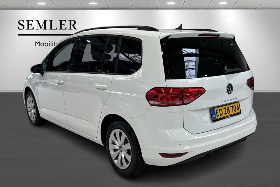 VW Touran 1,5 TSi 150 Comfortline Van 5d