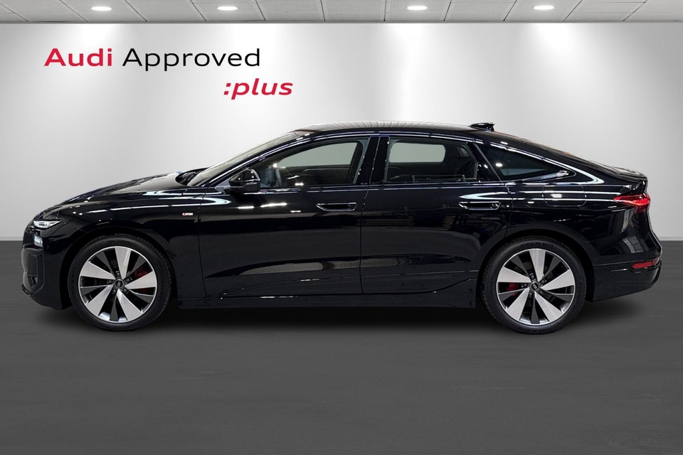 Audi A6 e-tron S-line plus Sportback 5d