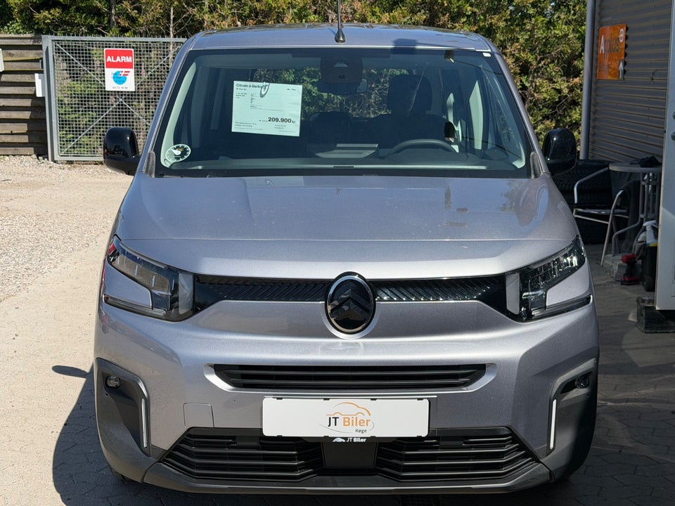 Citroën ë-Berlingo 52 Plus 5d