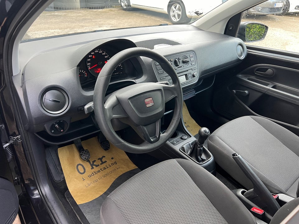 Seat Mii 1,0 60 Reference eco 5d