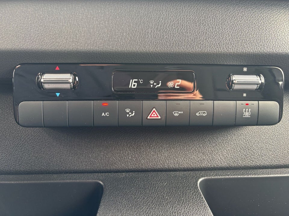 Mercedes Sprinter 316 2,2 CDi A2 Kassevogn aut. RWD