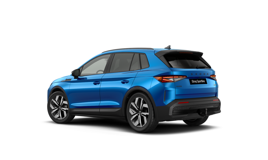 Skoda Elroq 60 iV Sportline 5d