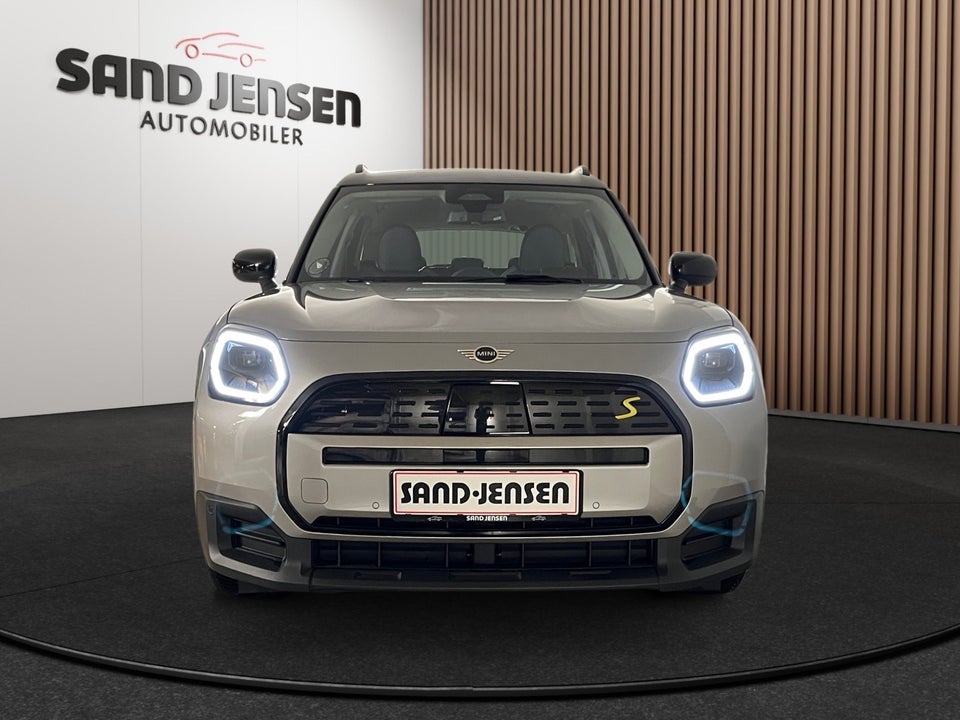MINI Countryman SE Classic Trim M ALL4 5d