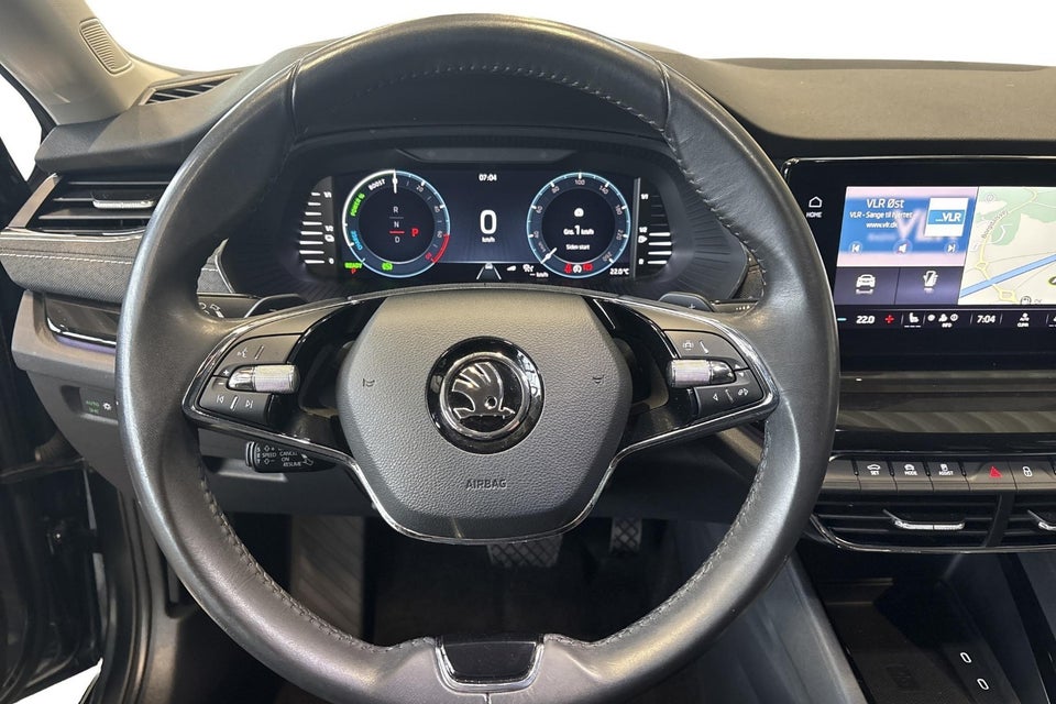 Skoda Octavia 1,4 TSi iV Style Combi DSG 5d