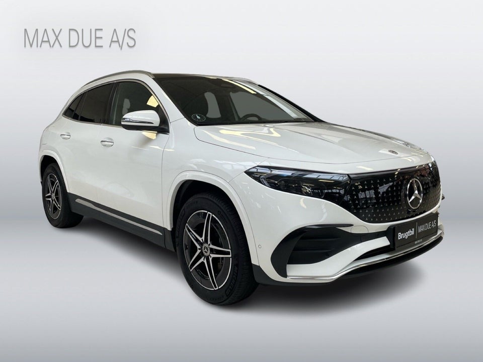 Mercedes EQA350 AMG Line Premium 4Matic 5d