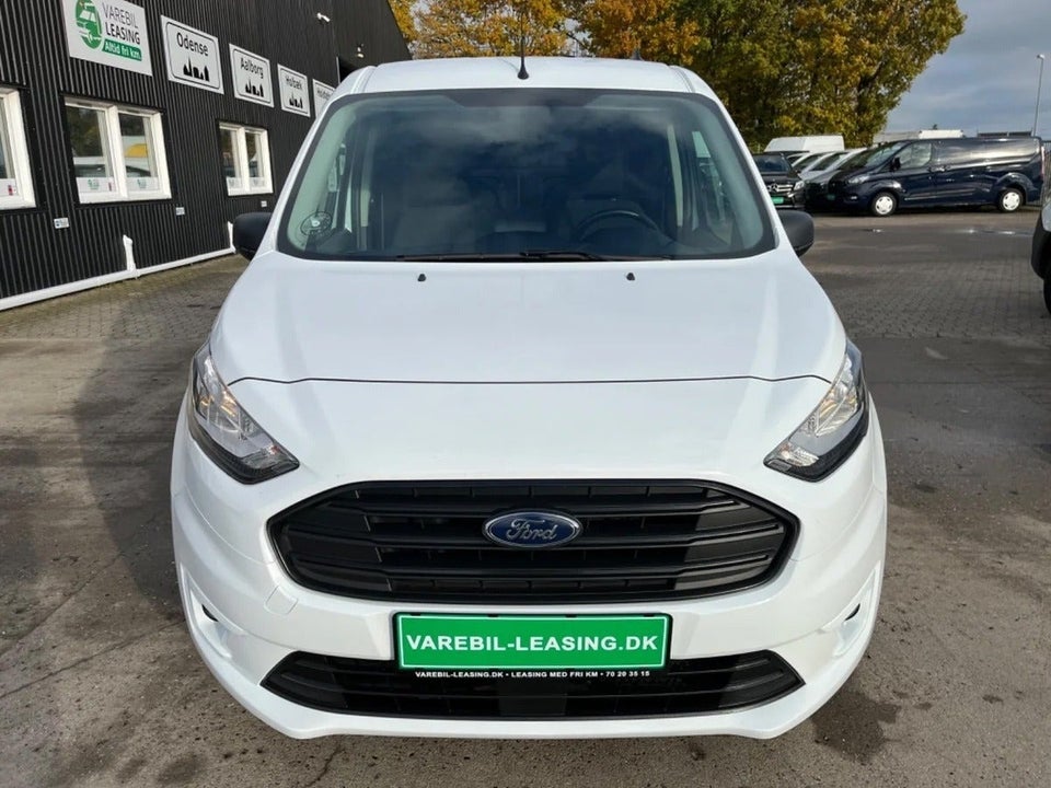 Ford Transit Connect 1,5 EcoBlue Trend lang