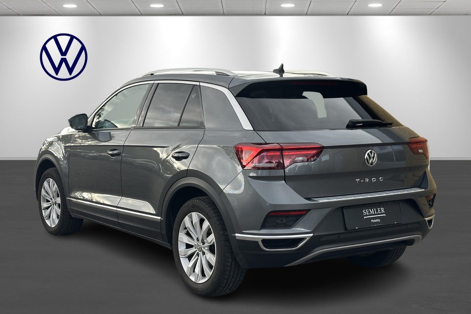 VW T-Roc 1,5 TSi 150 Sport Team DSG 5d