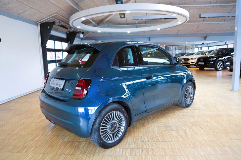 Fiat 500e 42 Icon 3+1 4d