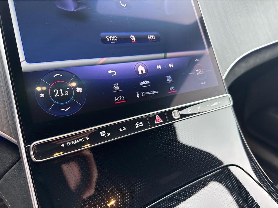 Mercedes EQE350+ AMG Line 4d