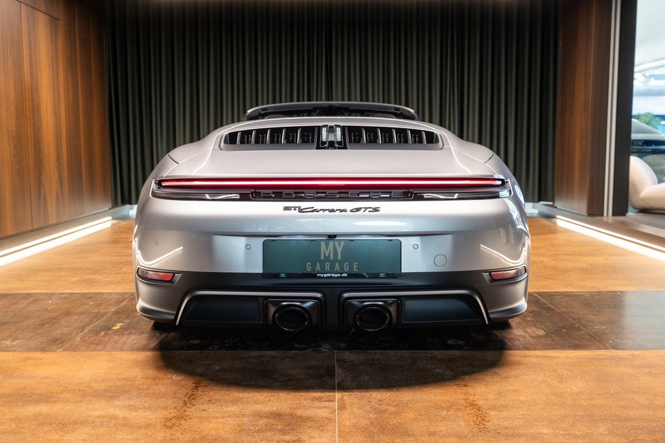 Porsche 911 Carrera GTS 3,6 Cabriolet PDK 2d