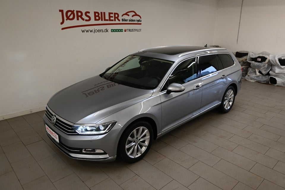 VW Passat 1,8 TSi 180 Highline Premium Variant DSG 5d