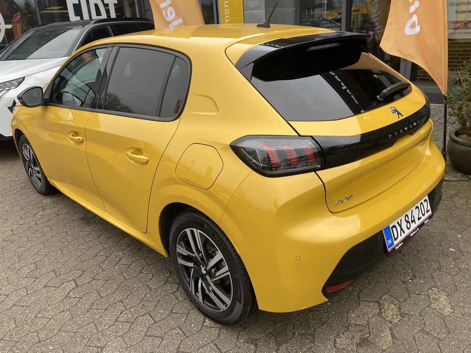 Peugeot 208 1,2 PureTech 100 Allure Pack 5d