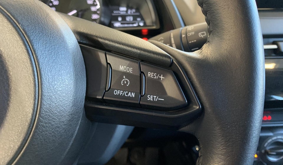 Mazda 2 1,5 e-SkyActive-G Centre-Line 5d