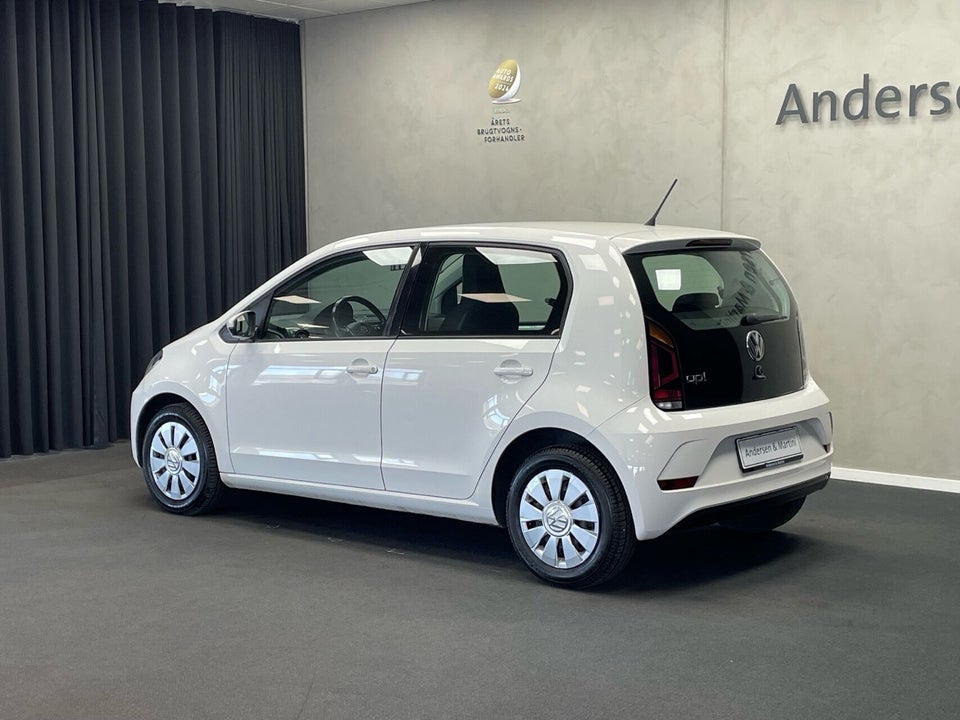 VW Up! 1,0 MPi 60 Move Up! 5d