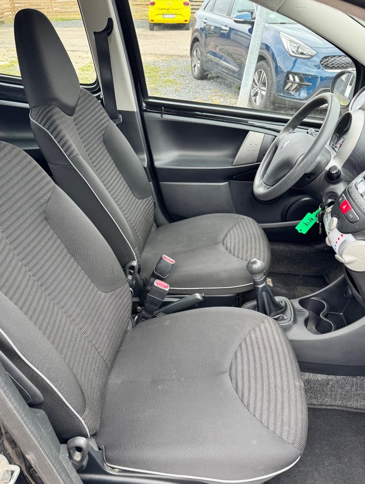 Peugeot 107 1,0 Cool 5d