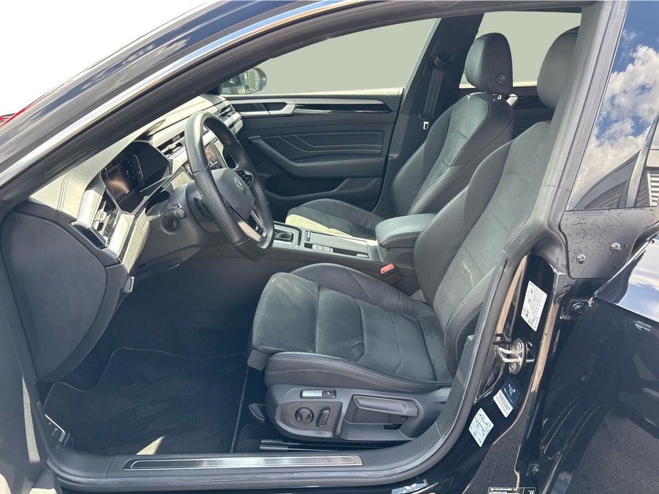 VW Arteon 2,0 TSi 190 R-line Shooting Brake DSG 5d