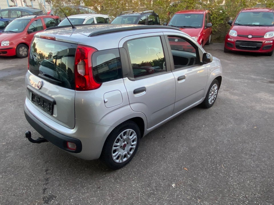 Fiat Panda 1,2 69 Easy 5d