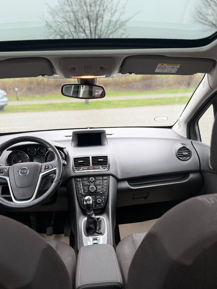 Opel Meriva 1,4 Enjoy 5d